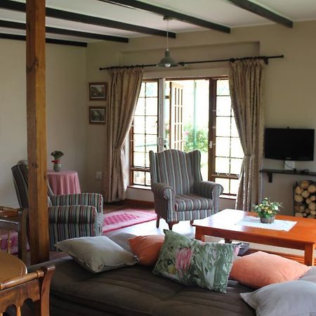 Cottage Suikerbekkie Dullstroom Rom bilde