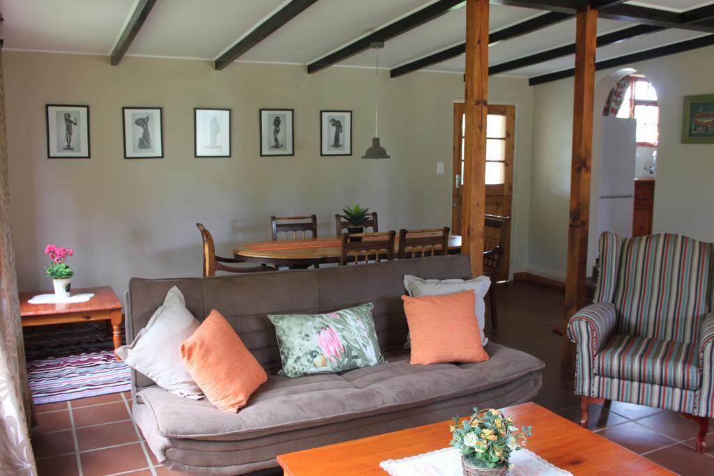 Cottage Suikerbekkie Dullstroom Rom bilde