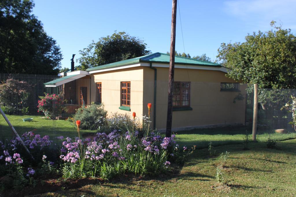 Cottage Suikerbekkie Dullstroom Rom bilde