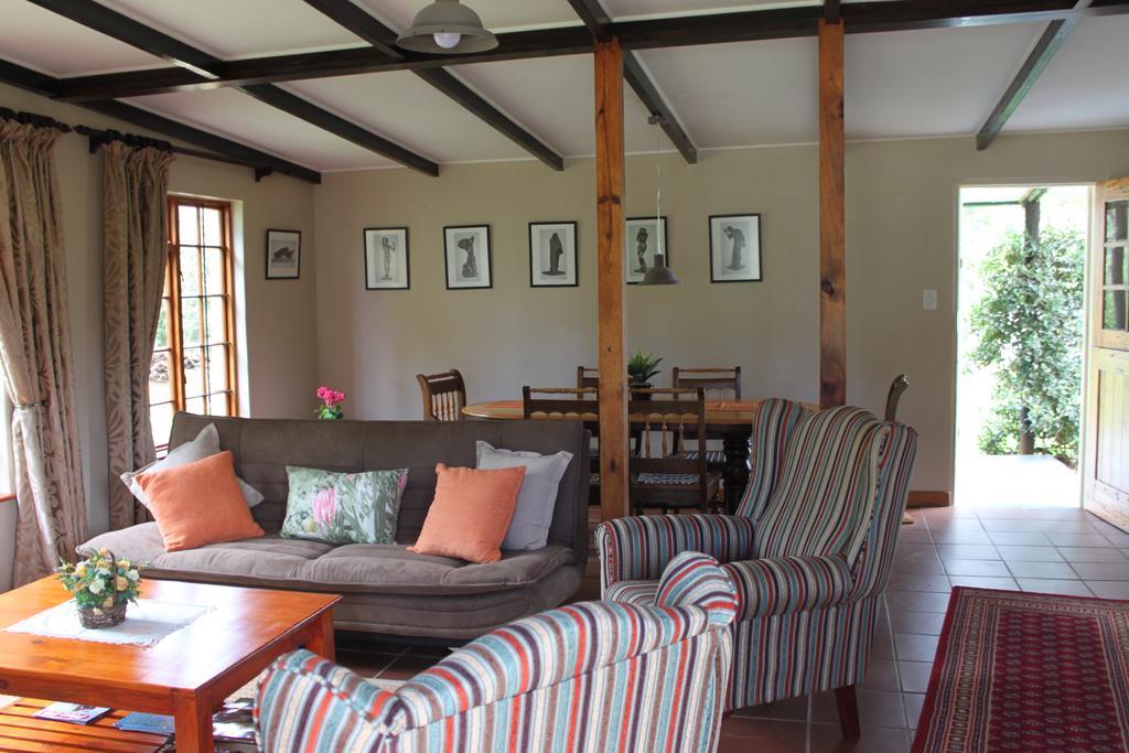 Cottage Suikerbekkie Dullstroom Rom bilde